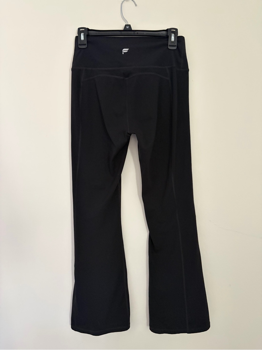 Fabletics Oasis Ultra High-Waist Flared Leg Yoga Pants